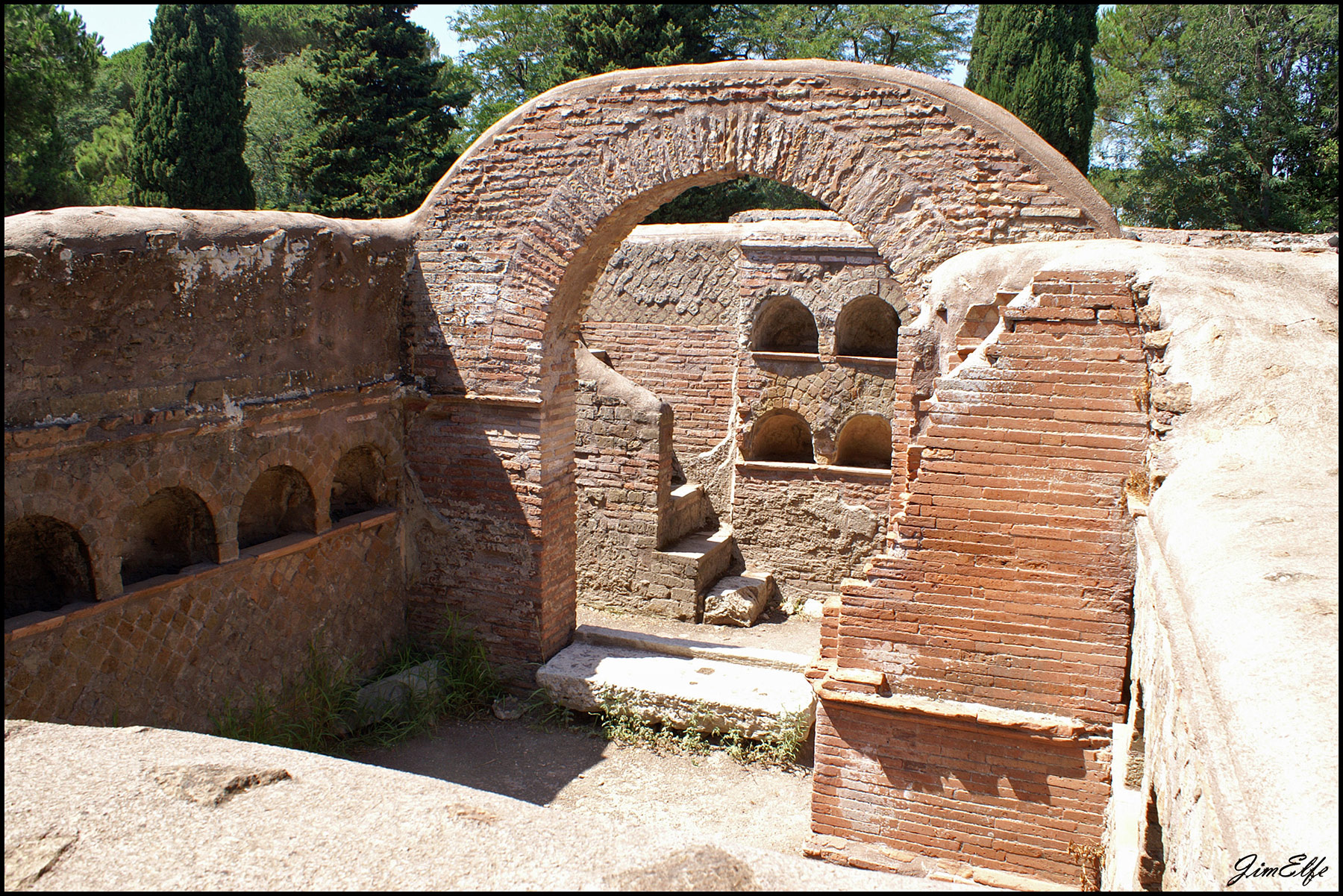 Ostia Antica